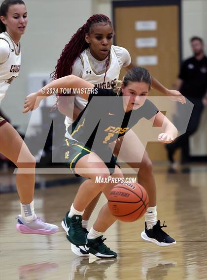 Thumbnail 3 in Cannon vs. Greensboro Day School photogallery.