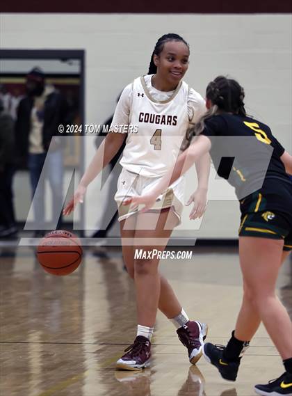 Thumbnail 1 in Cannon vs. Greensboro Day School photogallery.