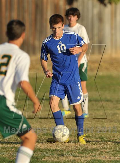 Thumbnail 1 in Benicia @ Rio Americano (CIF SJS D3 Playoffs) photogallery.