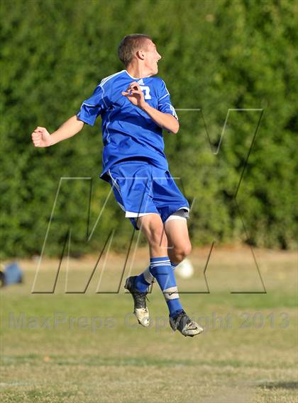 Thumbnail 1 in Benicia @ Rio Americano (CIF SJS D3 Playoffs) photogallery.