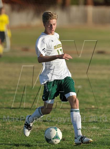 Thumbnail 1 in Benicia @ Rio Americano (CIF SJS D3 Playoffs) photogallery.