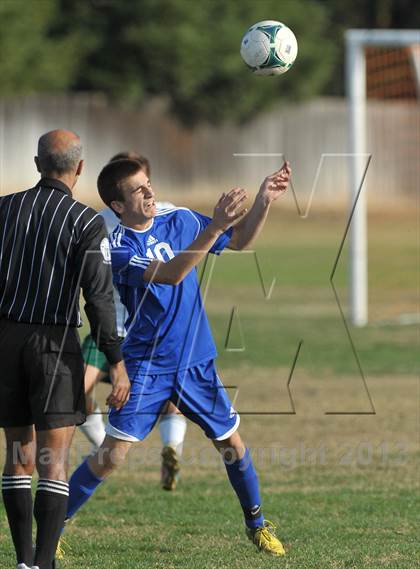 Thumbnail 3 in Benicia @ Rio Americano (CIF SJS D3 Playoffs) photogallery.