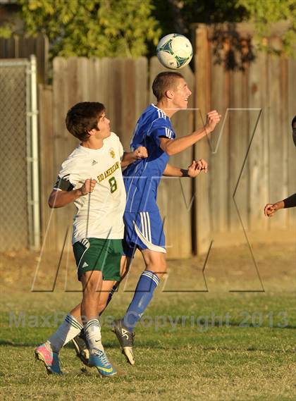 Thumbnail 3 in Benicia @ Rio Americano (CIF SJS D3 Playoffs) photogallery.