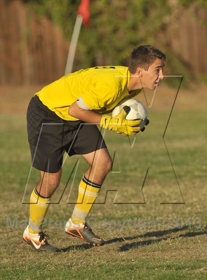 Thumbnail 1 in Benicia @ Rio Americano (CIF SJS D3 Playoffs) photogallery.