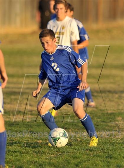 Thumbnail 1 in Benicia @ Rio Americano (CIF SJS D3 Playoffs) photogallery.