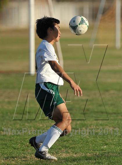 Thumbnail 2 in Benicia @ Rio Americano (CIF SJS D3 Playoffs) photogallery.