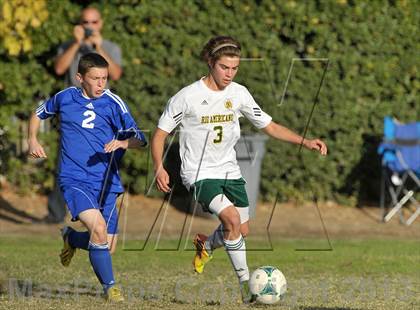 Thumbnail 1 in Benicia @ Rio Americano (CIF SJS D3 Playoffs) photogallery.