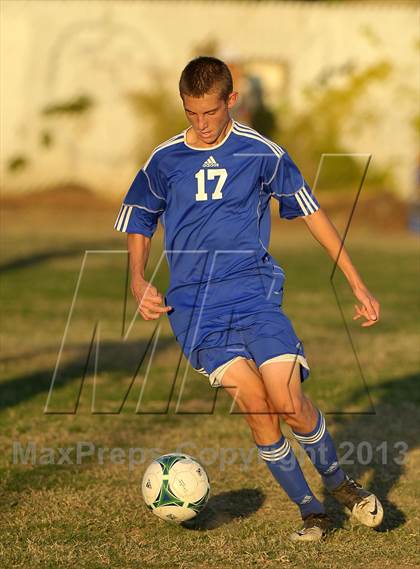 Thumbnail 3 in Benicia @ Rio Americano (CIF SJS D3 Playoffs) photogallery.