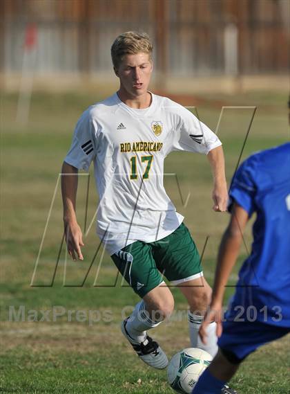 Thumbnail 3 in Benicia @ Rio Americano (CIF SJS D3 Playoffs) photogallery.