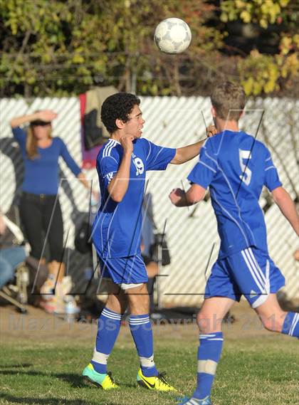 Thumbnail 1 in Benicia @ Rio Americano (CIF SJS D3 Playoffs) photogallery.