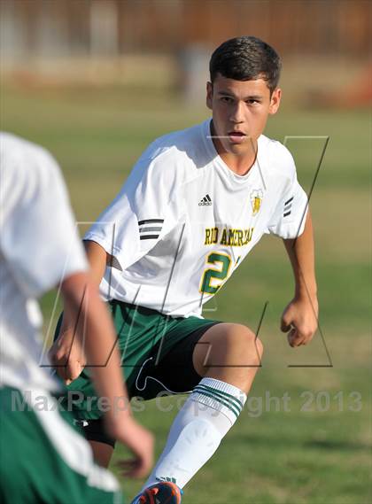 Thumbnail 2 in Benicia @ Rio Americano (CIF SJS D3 Playoffs) photogallery.