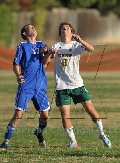 Thumbnail 3 in Benicia @ Rio Americano (CIF SJS D3 Playoffs) photogallery.