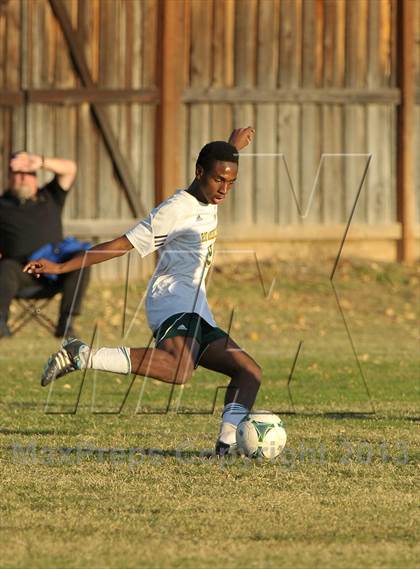 Thumbnail 1 in Benicia @ Rio Americano (CIF SJS D3 Playoffs) photogallery.