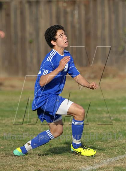 Thumbnail 2 in Benicia @ Rio Americano (CIF SJS D3 Playoffs) photogallery.