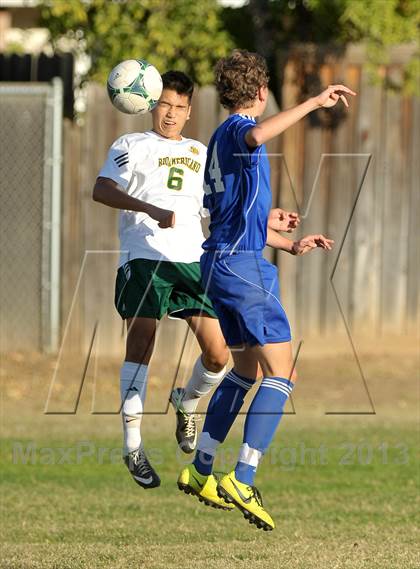 Thumbnail 1 in Benicia @ Rio Americano (CIF SJS D3 Playoffs) photogallery.