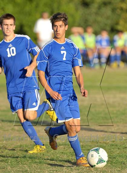Thumbnail 1 in Benicia @ Rio Americano (CIF SJS D3 Playoffs) photogallery.
