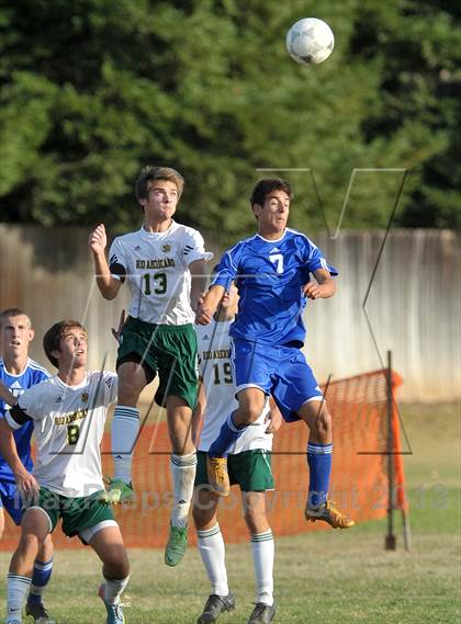 Thumbnail 3 in Benicia @ Rio Americano (CIF SJS D3 Playoffs) photogallery.