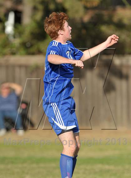 Thumbnail 1 in Benicia @ Rio Americano (CIF SJS D3 Playoffs) photogallery.