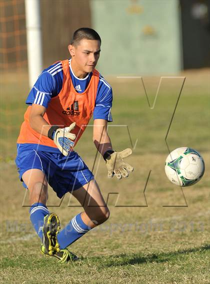 Thumbnail 1 in Benicia @ Rio Americano (CIF SJS D3 Playoffs) photogallery.