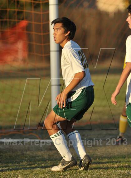 Thumbnail 1 in Benicia @ Rio Americano (CIF SJS D3 Playoffs) photogallery.