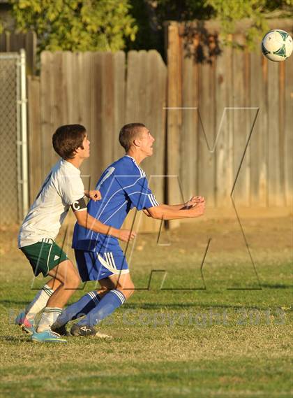 Thumbnail 2 in Benicia @ Rio Americano (CIF SJS D3 Playoffs) photogallery.