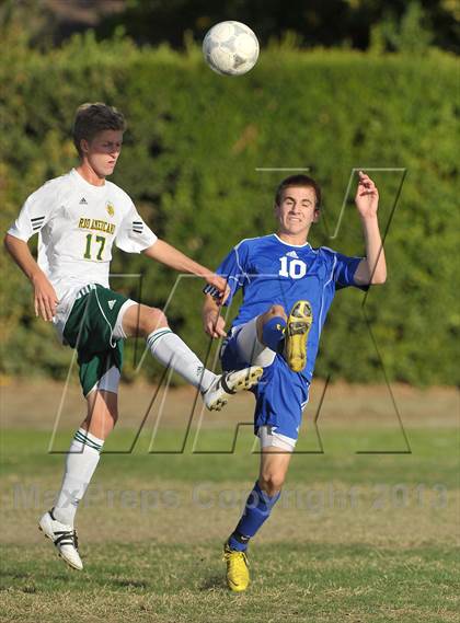 Thumbnail 3 in Benicia @ Rio Americano (CIF SJS D3 Playoffs) photogallery.