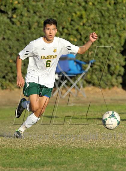 Thumbnail 3 in Benicia @ Rio Americano (CIF SJS D3 Playoffs) photogallery.