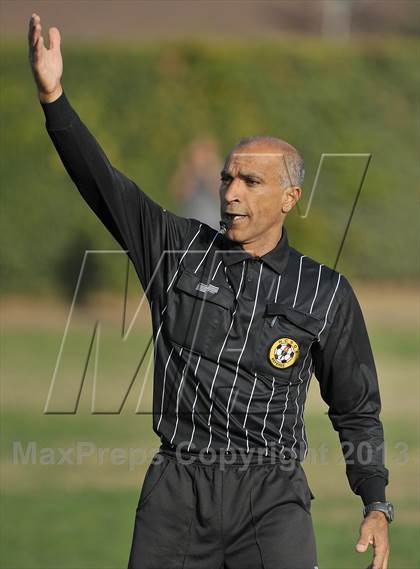 Thumbnail 2 in Benicia @ Rio Americano (CIF SJS D3 Playoffs) photogallery.