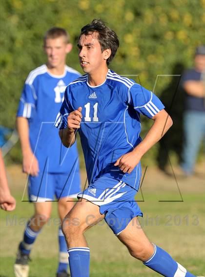 Thumbnail 2 in Benicia @ Rio Americano (CIF SJS D3 Playoffs) photogallery.