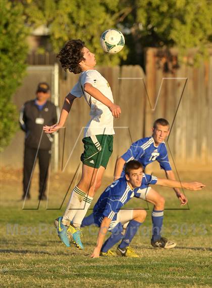 Thumbnail 1 in Benicia @ Rio Americano (CIF SJS D3 Playoffs) photogallery.