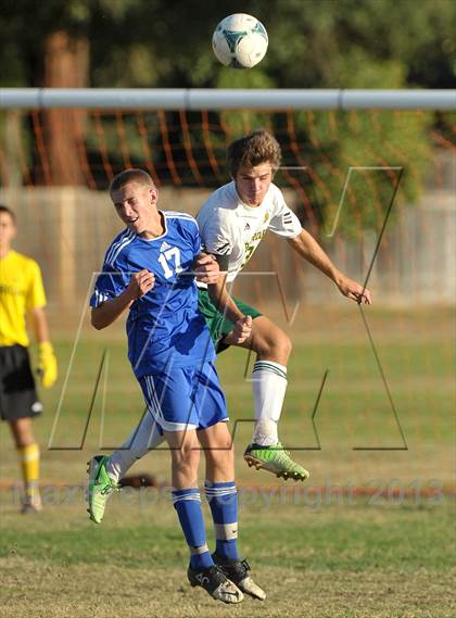 Thumbnail 2 in Benicia @ Rio Americano (CIF SJS D3 Playoffs) photogallery.