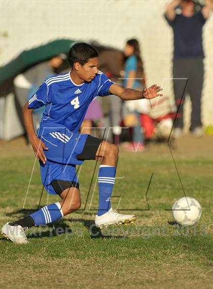 Thumbnail 1 in Benicia @ Rio Americano (CIF SJS D3 Playoffs) photogallery.