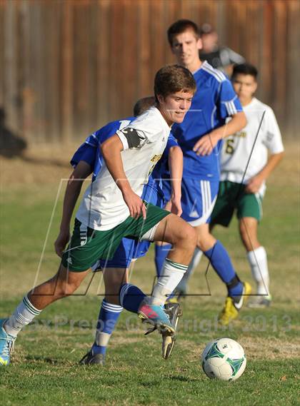 Thumbnail 3 in Benicia @ Rio Americano (CIF SJS D3 Playoffs) photogallery.