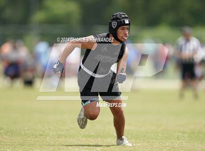 Thumbnail 2 in Pharr-San Juan-Alamo North vs Coppell (Texas 7 on 7 State Tournament) photogallery.