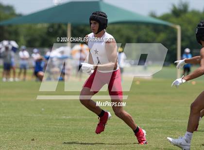 Thumbnail 2 in Pharr-San Juan-Alamo North vs Coppell (Texas 7 on 7 State Tournament) photogallery.