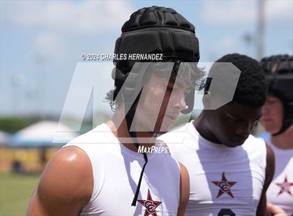 Thumbnail 1 in Pharr-San Juan-Alamo North vs Coppell (Texas 7 on 7 State Tournament) photogallery.