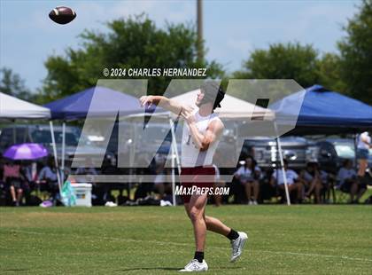 Thumbnail 2 in Pharr-San Juan-Alamo North vs Coppell (Texas 7 on 7 State Tournament) photogallery.