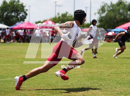 Thumbnail 3 in Pharr-San Juan-Alamo North vs Coppell (Texas 7 on 7 State Tournament) photogallery.