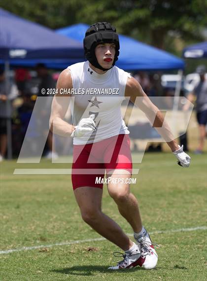 Thumbnail 2 in Pharr-San Juan-Alamo North vs Coppell (Texas 7 on 7 State Tournament) photogallery.