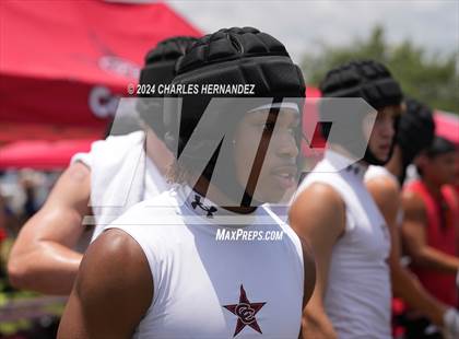 Thumbnail 2 in Pharr-San Juan-Alamo North vs Coppell (Texas 7 on 7 State Tournament) photogallery.