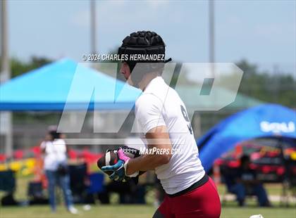 Thumbnail 3 in Pharr-San Juan-Alamo North vs Coppell (Texas 7 on 7 State Tournament) photogallery.