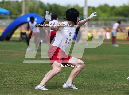 Thumbnail 3 in Pharr-San Juan-Alamo North vs Coppell (Texas 7 on 7 State Tournament) photogallery.