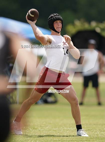 Thumbnail 1 in Pharr-San Juan-Alamo North vs Coppell (Texas 7 on 7 State Tournament) photogallery.