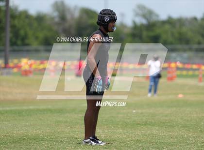 Thumbnail 3 in Pharr-San Juan-Alamo North vs Coppell (Texas 7 on 7 State Tournament) photogallery.