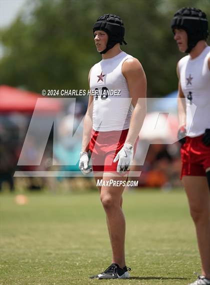 Thumbnail 2 in Pharr-San Juan-Alamo North vs Coppell (Texas 7 on 7 State Tournament) photogallery.