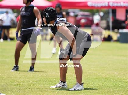 Thumbnail 2 in Pharr-San Juan-Alamo North vs Coppell (Texas 7 on 7 State Tournament) photogallery.