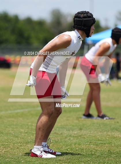Thumbnail 1 in Pharr-San Juan-Alamo North vs Coppell (Texas 7 on 7 State Tournament) photogallery.