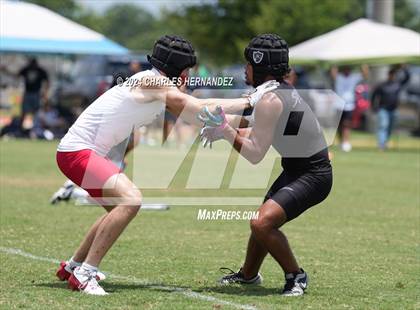 Thumbnail 2 in Pharr-San Juan-Alamo North vs Coppell (Texas 7 on 7 State Tournament) photogallery.