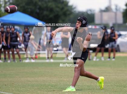 Thumbnail 1 in Pharr-San Juan-Alamo North vs Coppell (Texas 7 on 7 State Tournament) photogallery.