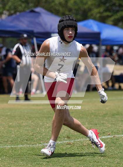 Thumbnail 3 in Pharr-San Juan-Alamo North vs Coppell (Texas 7 on 7 State Tournament) photogallery.